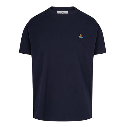 Vivienne Westwood Classic T-Shirt Multicolor OrbT-ShirtVivienne WestwoodDPUS Designer OutletNavyXXSVivienne Westwood Classic T-Shirt Multicolor Orb