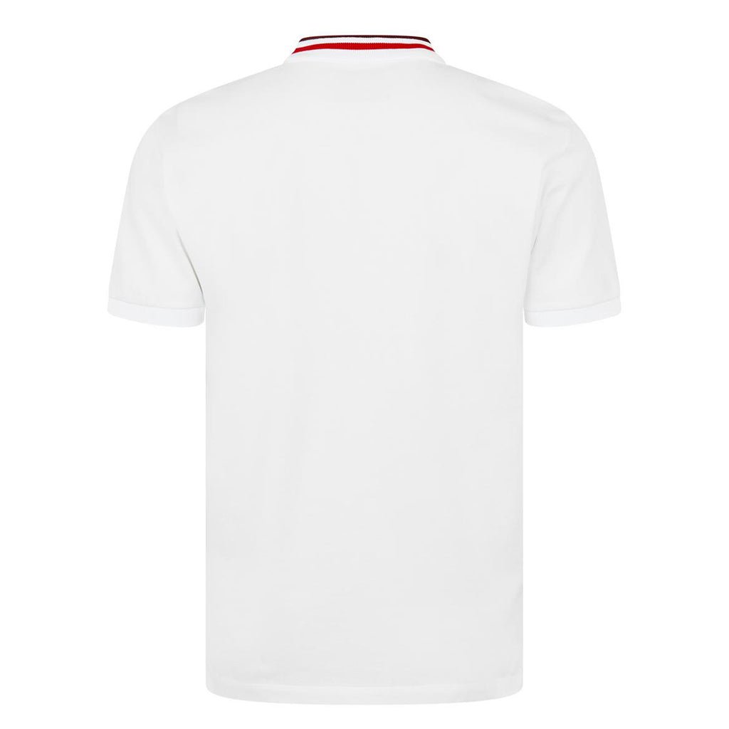 Vivienne Westwood Embroidered Logo Piqué Cotton Polo ShirtT-ShirtVivienne WestwoodDPUS Designer Outlet044362869509WhiteXSVivienne Westwood Embroidered Logo Piqué Cotton Polo Shirt