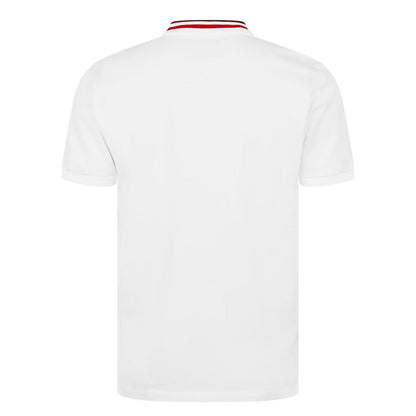 Vivienne Westwood Embroidered Logo Piqué Cotton Polo ShirtT-ShirtVivienne WestwoodDPUS Designer Outlet044362869509WhiteXSVivienne Westwood Embroidered Logo Piqué Cotton Polo Shirt