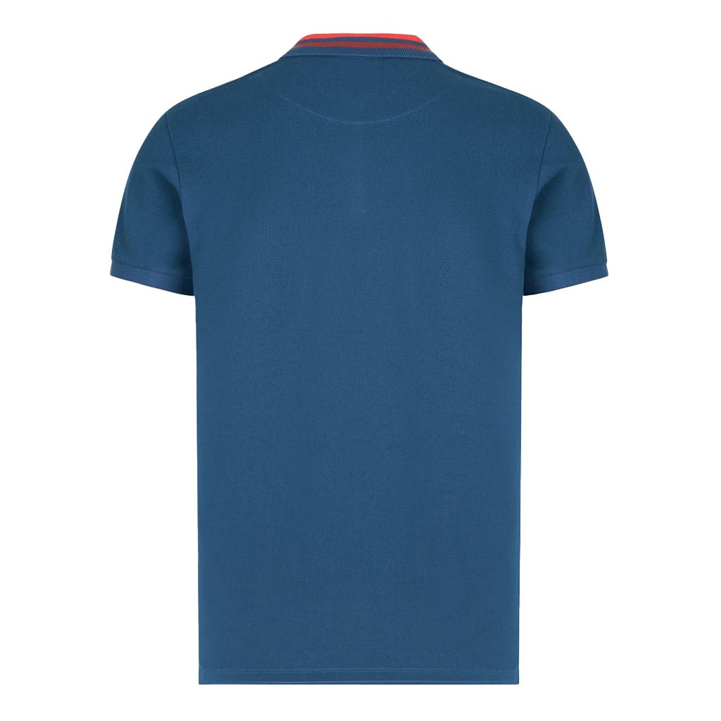 Vivienne Westwood Embroidered Logo Piqué Cotton Polo ShirtT-ShirtVivienne WestwoodDPUS Designer Outlet044369869922NavyXSVivienne Westwood Embroidered Logo Piqué Cotton Polo Shirt