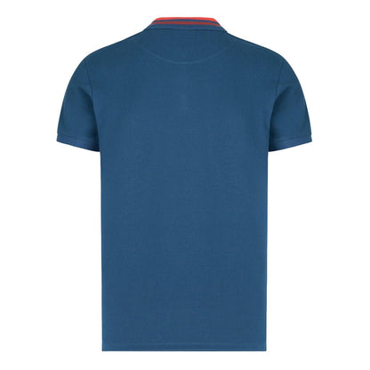 Vivienne Westwood Embroidered Logo Piqué Cotton Polo ShirtT-ShirtVivienne WestwoodDPUS Designer Outlet044369869922NavyXSVivienne Westwood Embroidered Logo Piqué Cotton Polo Shirt