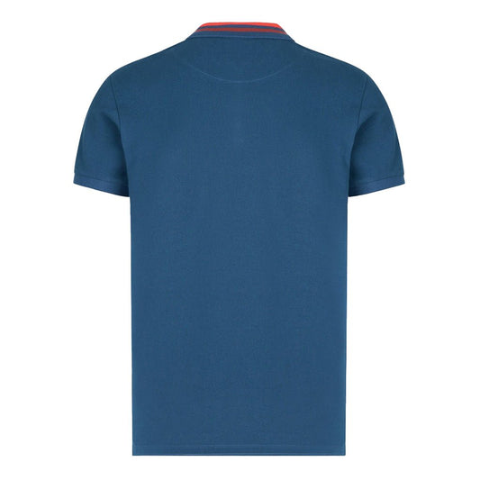 Vivienne Westwood Embroidered Logo Piqué Cotton Polo ShirtT-ShirtVivienne WestwoodDPUS Designer Outlet044369869922NavyXSVivienne Westwood Embroidered Logo Piqué Cotton Polo Shirt