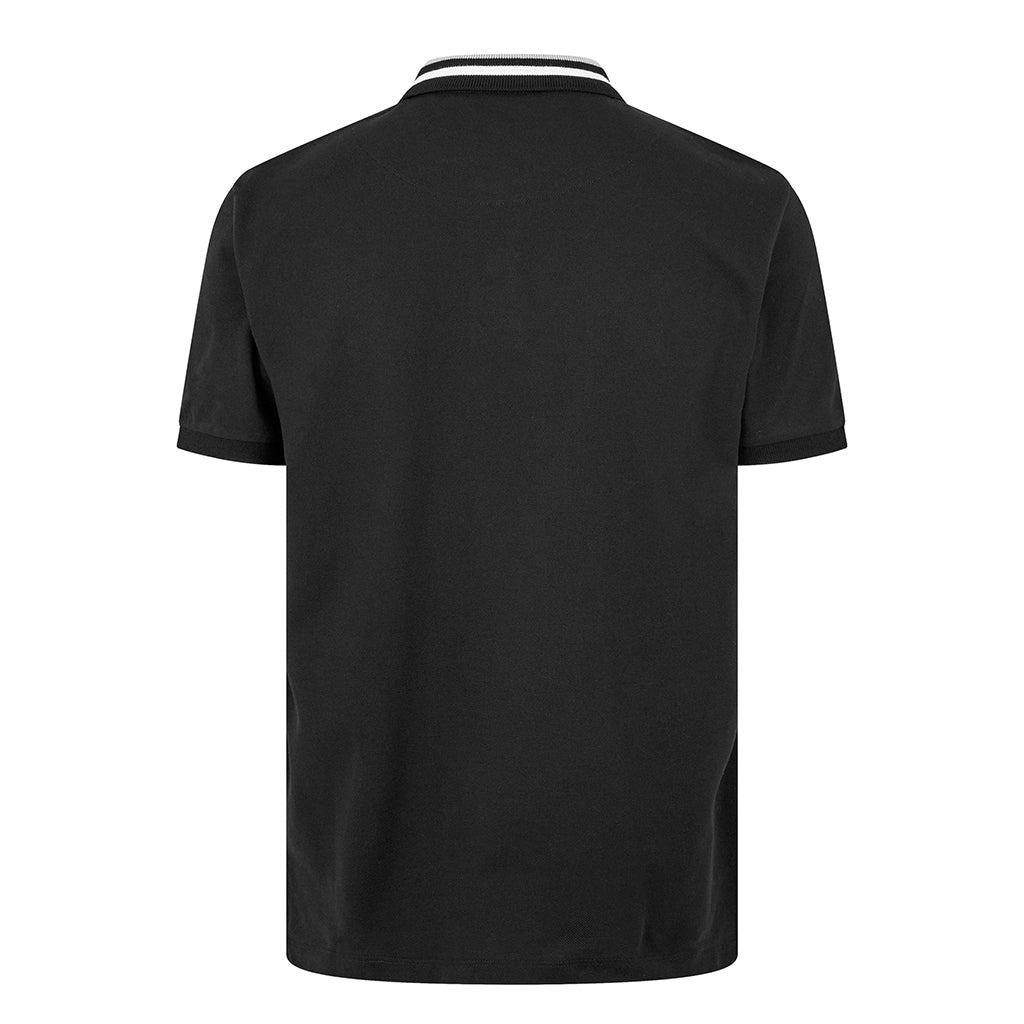 Vivienne Westwood Embroidered Logo Piqué Cotton Polo ShirtT-ShirtVivienne WestwoodDPUS Designer Outlet044369579128BlackSVivienne Westwood Embroidered Logo Piqué Cotton Polo Shirt
