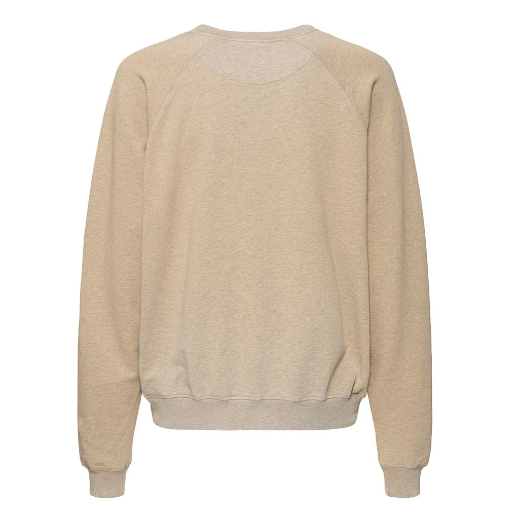 Vivienne Westwood Embroidered Orb Crest Raglan SweatshirtSweatshirtsVivienne WestwoodDPUS Designer Outlet044363816960Heather Grey2XSVivienne Westwood Embroidered Orb Crest Raglan Sweatshirt
