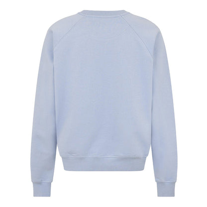 Vivienne Westwood Embroidered Silver Orb Raglan SweatshirtSweatshirtsVivienne WestwoodDPUS Designer Outlet044363884440Pastel BlueLVivienne Westwood Embroidered Silver Orb Raglan Sweatshirt