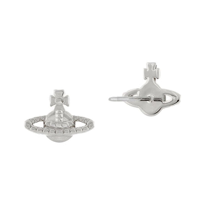 [Vivienne Westwood] Farah EarringsJewelleryVivienne WestwoodDPUS Designer Outlet62010015-02P019-SM-SS22-P0198050889140054Platinum[Vivienne Westwood] Farah Earrings