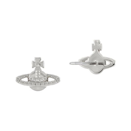 [Vivienne Westwood] Farah EarringsJewelleryVivienne WestwoodDPUS Designer Outlet62010015-02P019-SM-SS22-P0198050889140054Platinum[Vivienne Westwood] Farah Earrings