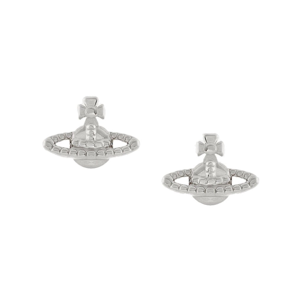 [Vivienne Westwood] Farah EarringsJewelleryVivienne WestwoodDPUS Designer Outlet62010015-02P019-SM-SS22-P0198050889140054Platinum[Vivienne Westwood] Farah Earrings