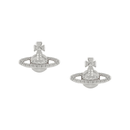 [Vivienne Westwood] Farah EarringsJewelleryVivienne WestwoodDPUS Designer Outlet62010015-02P019-SM-SS22-P0198050889140054Platinum[Vivienne Westwood] Farah Earrings