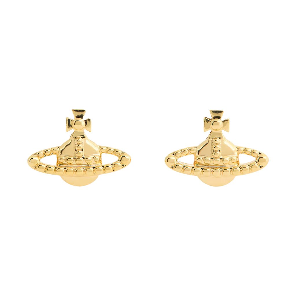 [Vivienne Westwood] Farah EarringsJewelleryVivienne WestwoodDPUS Designer Outlet62010015-02R001-SM-SS16-R0018050568217862Gold[Vivienne Westwood] Farah Earrings