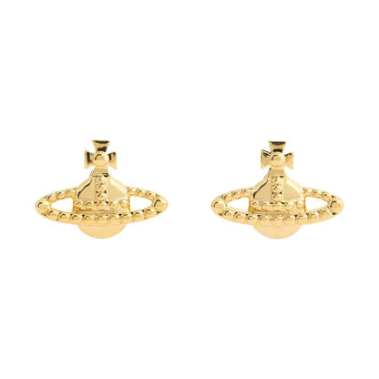 [Vivienne Westwood] Farah EarringsJewelleryVivienne WestwoodDPUS Designer Outlet62010015-02R001-SM-SS16-R0018050568217862Gold[Vivienne Westwood] Farah Earrings