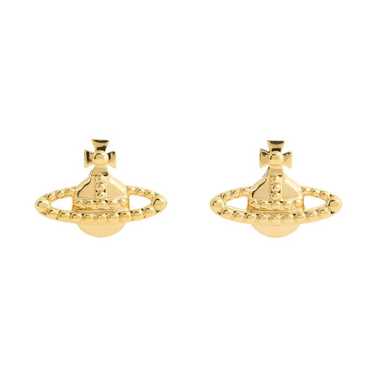 [Vivienne Westwood] Farah EarringsJewelleryVivienne WestwoodDPUS Designer Outlet62010015-02R001-SM-SS16-R0018050568217862Gold[Vivienne Westwood] Farah Earrings