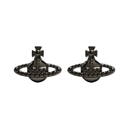 [Vivienne Westwood] Farah EarringsJewelleryVivienne WestwoodDPUS Designer Outlet62010015-02S001-SM-SS16-S0018050568217879Ruthenium[Vivienne Westwood] Farah Earrings
