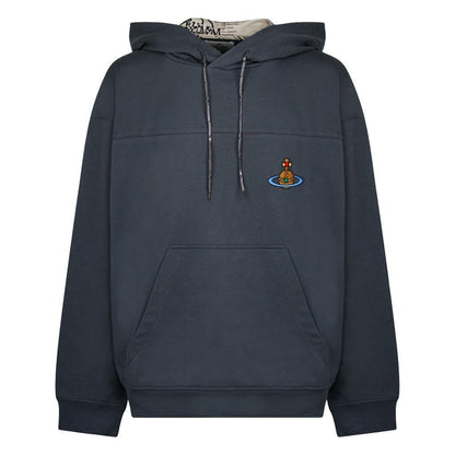 Vivienne Westwood Fresh Hoodie in Grey