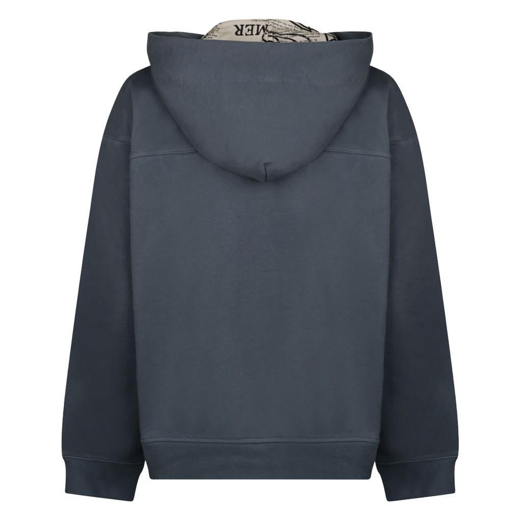 Vivienne Westwood Fresh Hoodie in Grey
