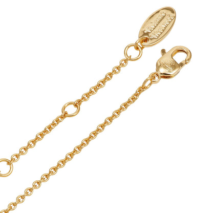 Vivienne Westwood Grace Bas Relief Pendant in Gold / Moonlight CrystalJewelleryVivienne WestwoodDPUS Designer Outlet8053195237470Vivienne Westwood Grace Bas Relief Pendant in Gold / Moonlight Crystal