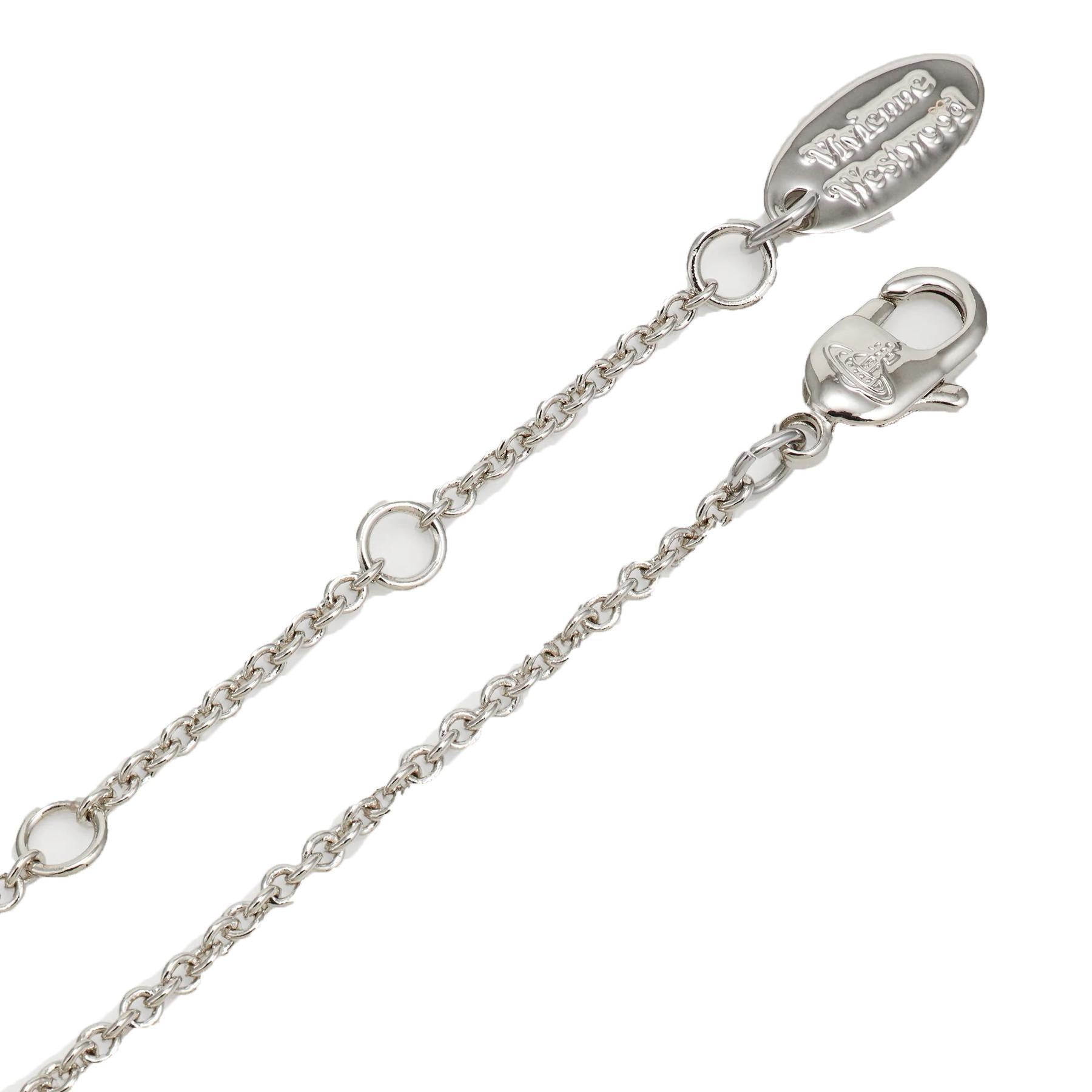 Vivienne Westwood Grace Bas Relief Pendant in Platinum / Light Amethyst CrystalVivienne WestwoodDPUS Designer Outlet8053195237463Vivienne Westwood Grace Bas Relief Pendant in Platinum / Light Amethyst Crystal