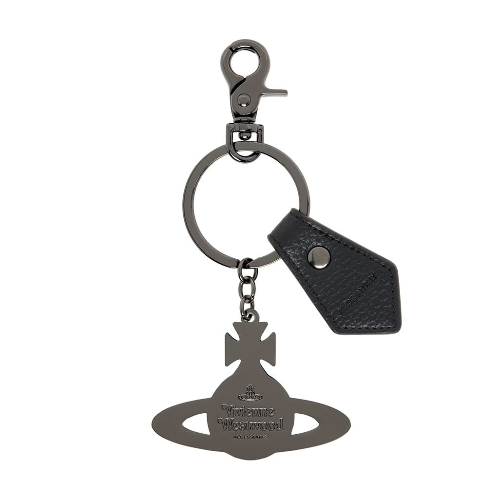 [Vivienne Westwood] Hammered Orb GunmetalBagsVivienne WestwoodDPUS Designer Outlet8050889912767Black[Vivienne Westwood] Hammered Orb Gunmetal