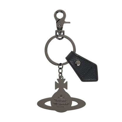 [Vivienne Westwood] Hammered Orb GunmetalBagsVivienne WestwoodDPUS Designer Outlet8050889912767Black[Vivienne Westwood] Hammered Orb Gunmetal