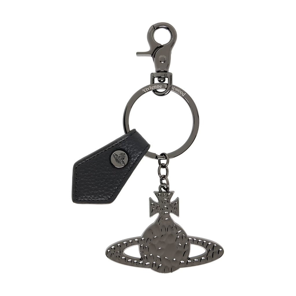 [Vivienne Westwood] Hammered Orb GunmetalBagsVivienne WestwoodDPUS Designer Outlet8050889912767Black[Vivienne Westwood] Hammered Orb Gunmetal