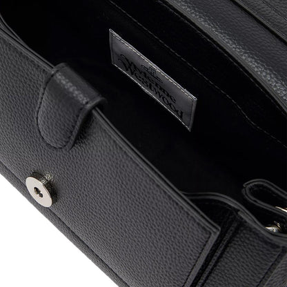 Vivienne Westwood Hazel Medium Handbag in BlackVivienne WestwoodDPUS Designer Outlet8050889911074Vivienne Westwood Hazel Medium Handbag in Black