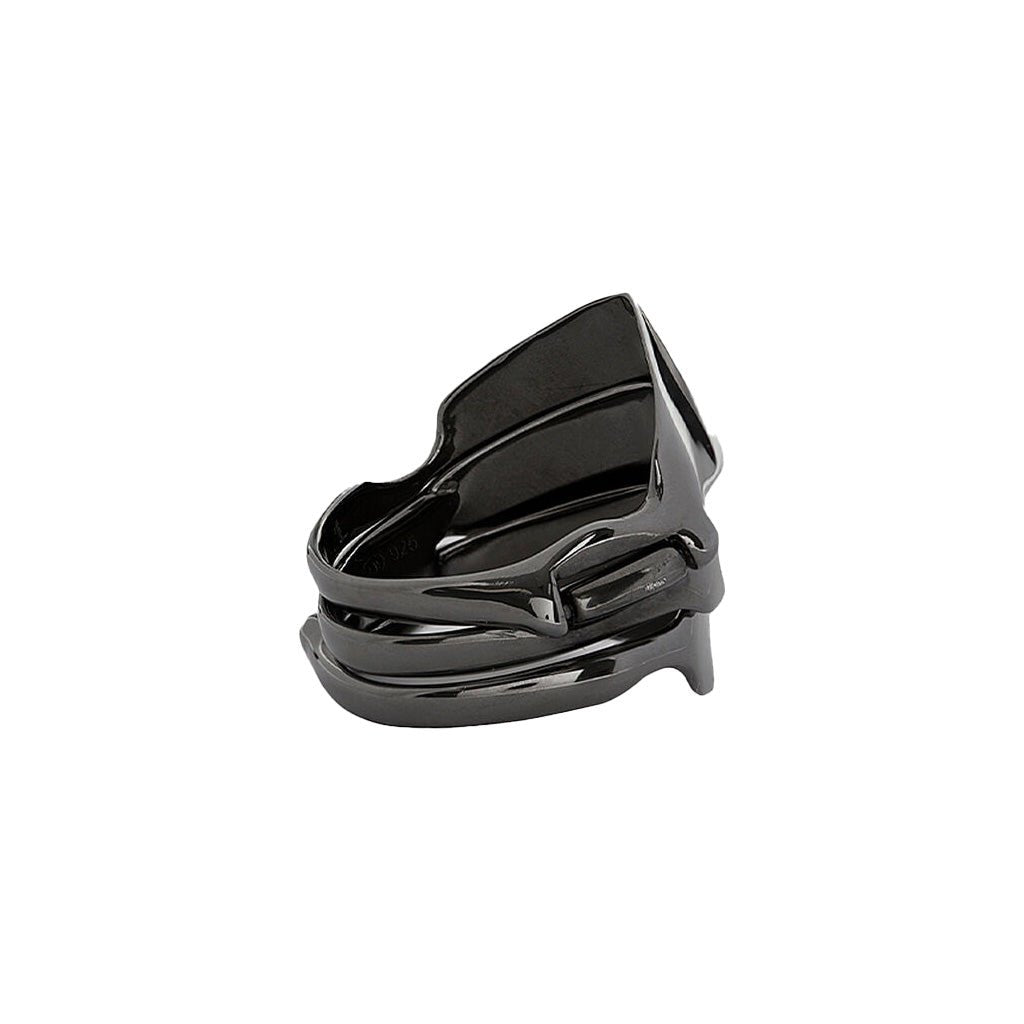 Vivienne Westwood Knuckleduster RingJewelleryVivienne WestwoodDPUS Designer Outlet8050889140962PlatinumMVivienne Westwood Knuckleduster Ring
