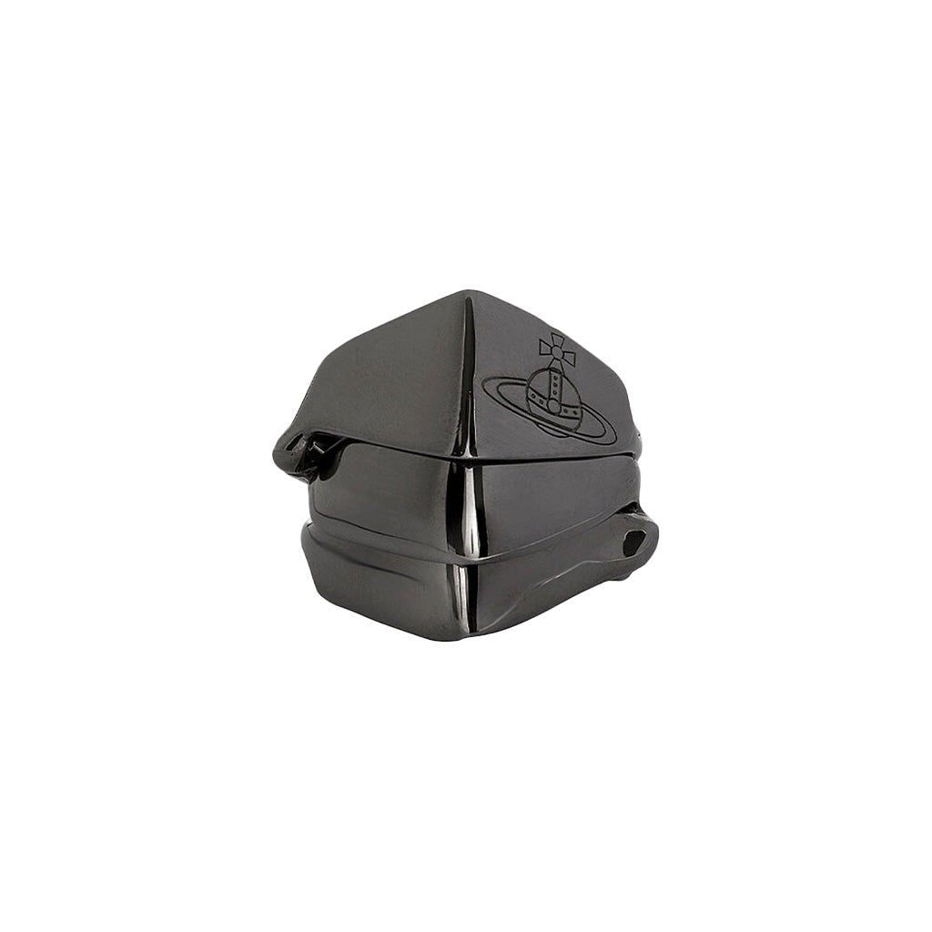 Vivienne Westwood Knuckleduster RingJewelleryVivienne WestwoodDPUS Designer Outlet8050889140962PlatinumMVivienne Westwood Knuckleduster Ring
