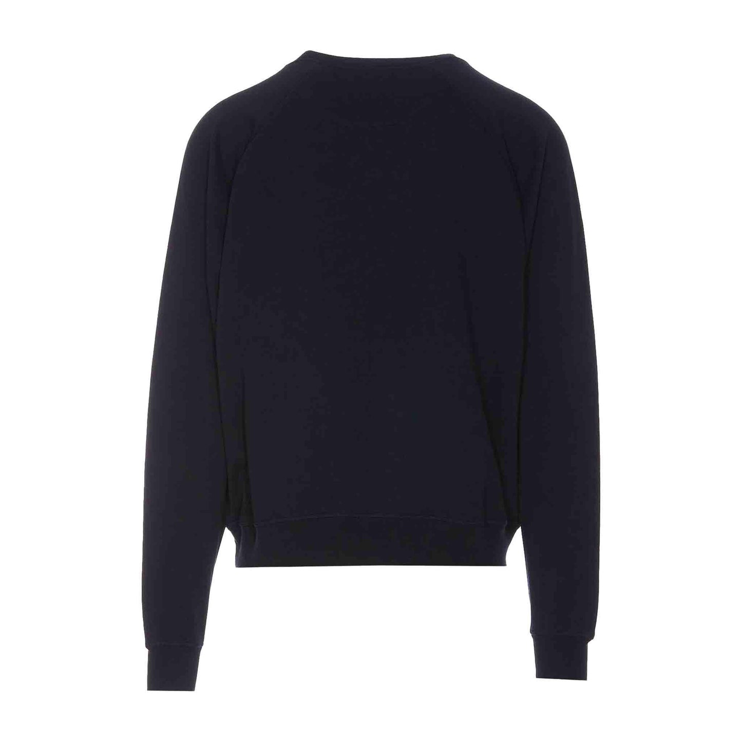 Vivienne Westwood Large Orb Sweatshirt in Black