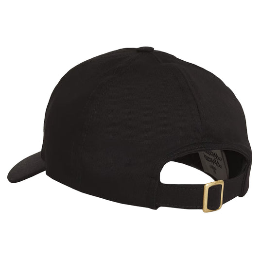 Vivienne Westwood Logo Embroidered Baseball CapCaps & HatsVivienne WestwoodDPUS Designer Outlet8053195472086BlackS/MVivienne Westwood Logo Embroidered Baseball Cap