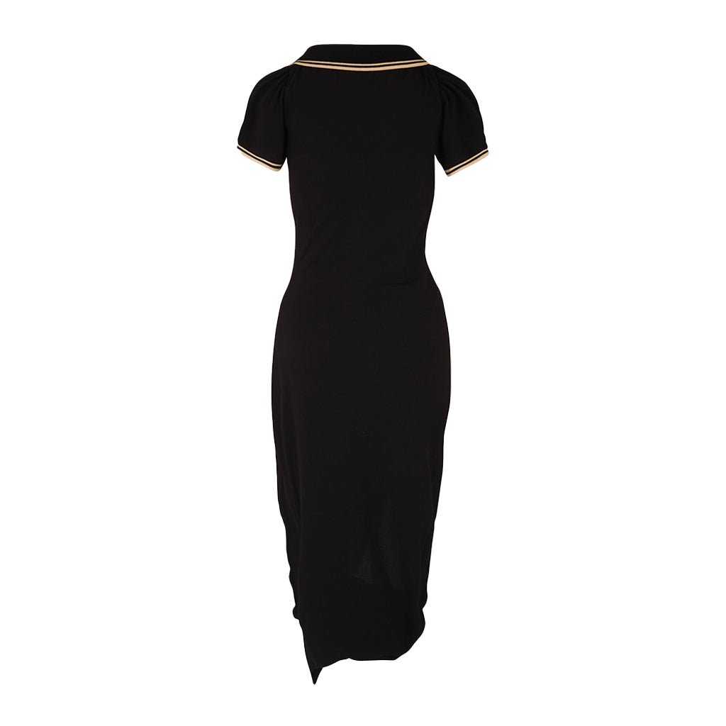 [Vivienne Westwood] Long Monday Pulling DressDressesVivienne WestwoodDPUS Designer Outlet16010056-J00AU-BLK-XS8053195572403BlackXS[Vivienne Westwood] Long Monday Pulling Dress