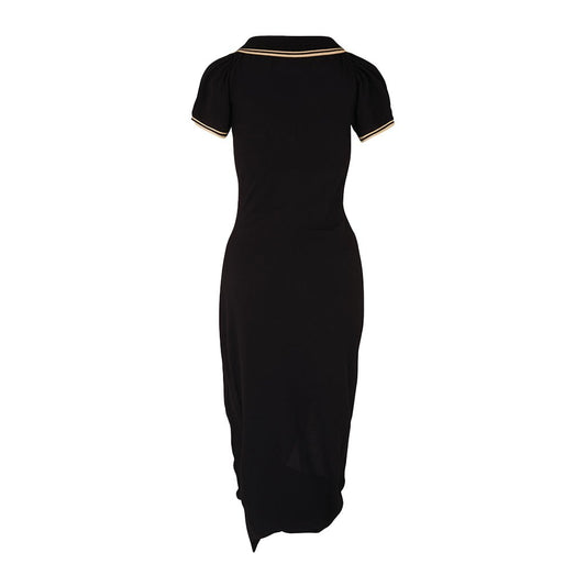 [Vivienne Westwood] Long Monday Pulling DressDressesVivienne WestwoodDPUS Designer Outlet16010056-J00AU-BLK-XS8053195572403BlackXS[Vivienne Westwood] Long Monday Pulling Dress