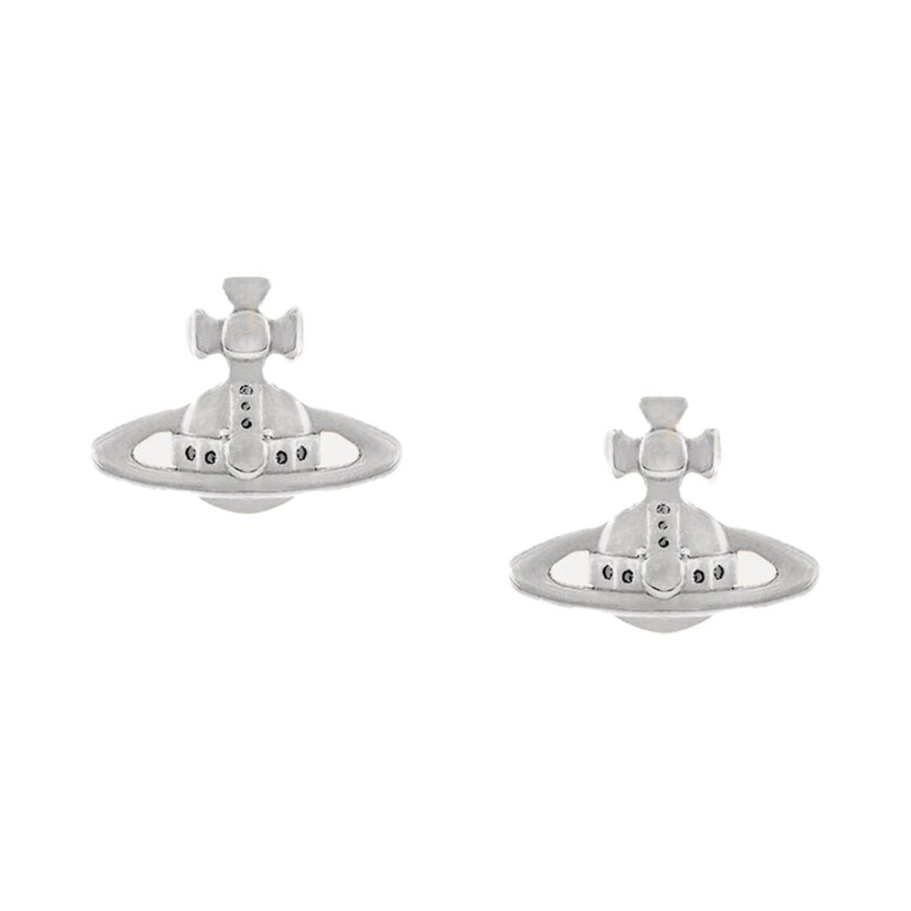[Vivienne Westwood] Lorelei Stud EarringsJewelleryVivienne WestwoodDPUS Designer Outlet62010359-02P019--AW24-P0198050889846147Platinum[Vivienne Westwood] Lorelei Stud Earrings
