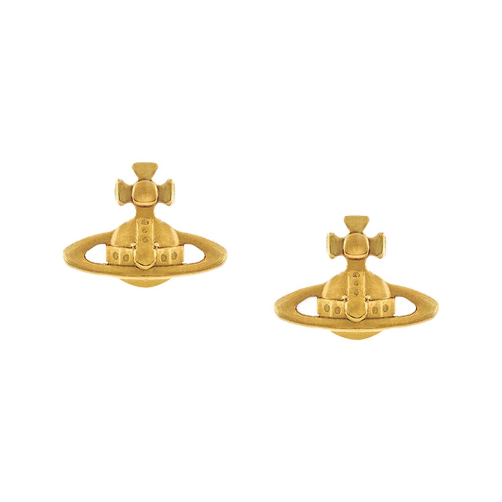 [Vivienne Westwood] Lorelei Stud EarringsJewelleryVivienne WestwoodDPUS Designer Outlet62010359-02R001--AW24-R0018050889846161Gold[Vivienne Westwood] Lorelei Stud Earrings