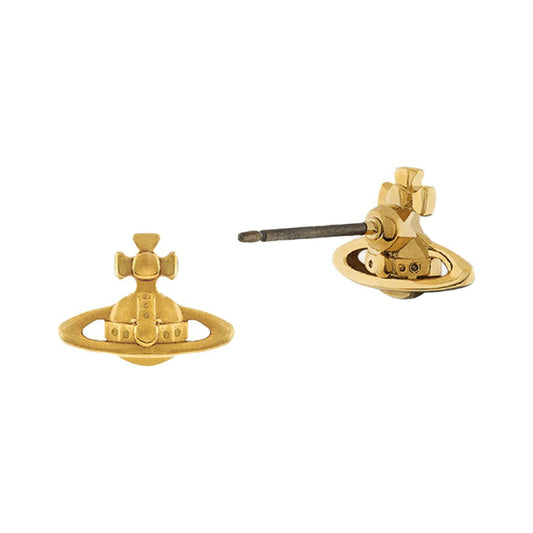 [Vivienne Westwood] Lorelei Stud EarringsJewelleryVivienne WestwoodDPUS Designer Outlet62010359-02R001--AW24-R0018050889846161Gold[Vivienne Westwood] Lorelei Stud Earrings