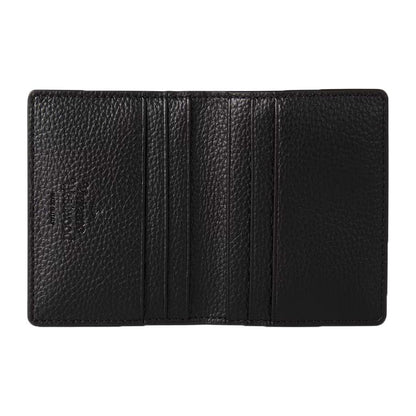 Vivienne Westwood Man Card Holder in Black