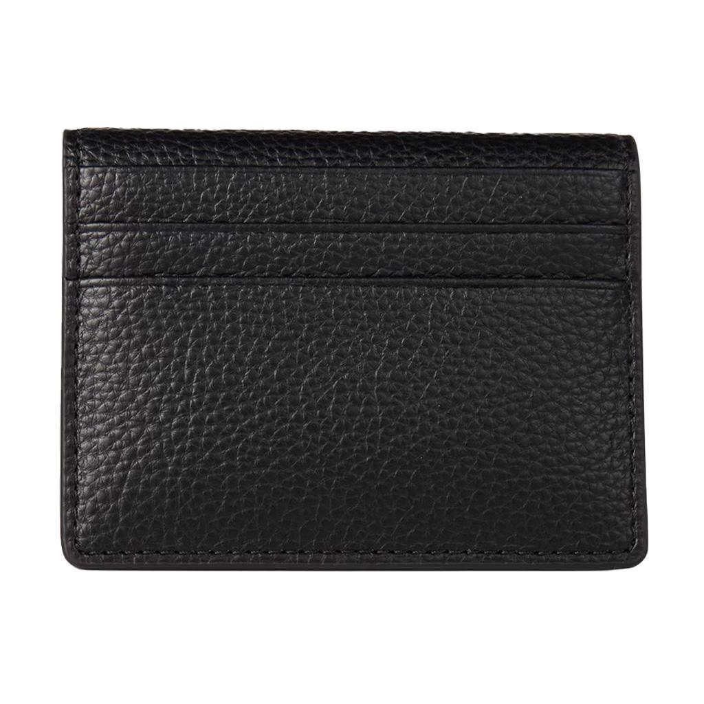 Vivienne Westwood Man Card Holder in Black