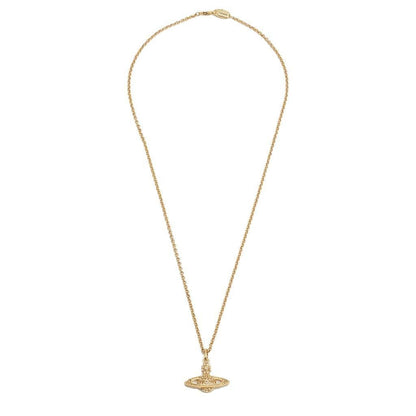 Vivienne Westwood Mini Bas Relief PendantJewelleryVivienne WestwoodDPUS Designer Outlet8050568221869Gold Light Colorado TopazVivienne Westwood Mini Bas Relief Pendant
