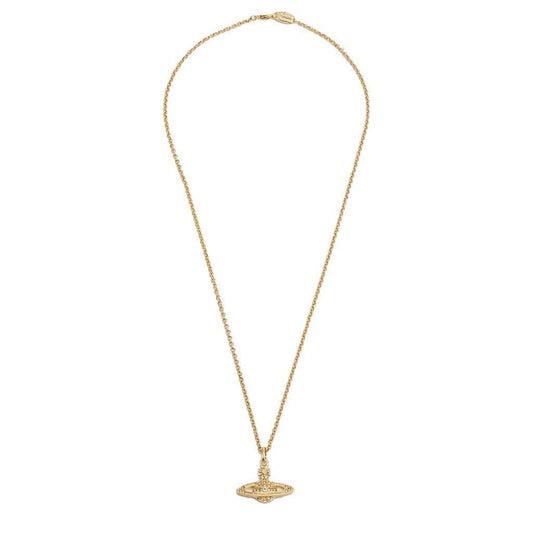 Vivienne Westwood Mini Bas Relief PendantJewelleryVivienne WestwoodDPUS Designer Outlet8050568221869Gold Light Colorado TopazVivienne Westwood Mini Bas Relief Pendant