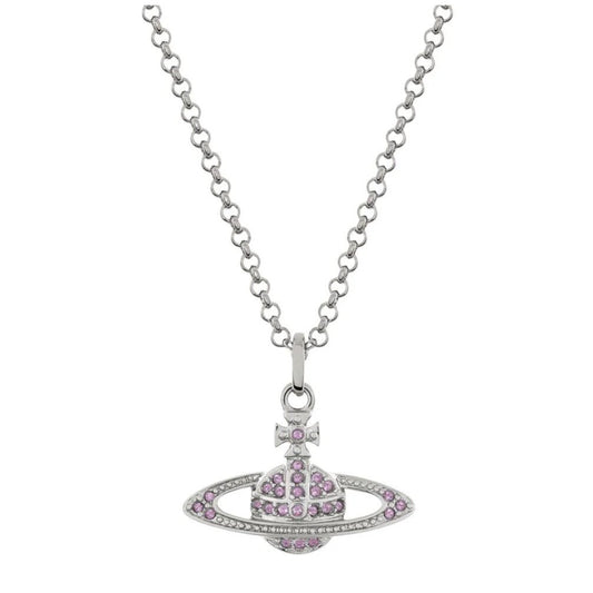 Vivienne Westwood Mini Bas Relief PendantJewelleryVivienne WestwoodDPUS Designer Outlet8050568221883Ruthenium Black DiamondVivienne Westwood Mini Bas Relief Pendant