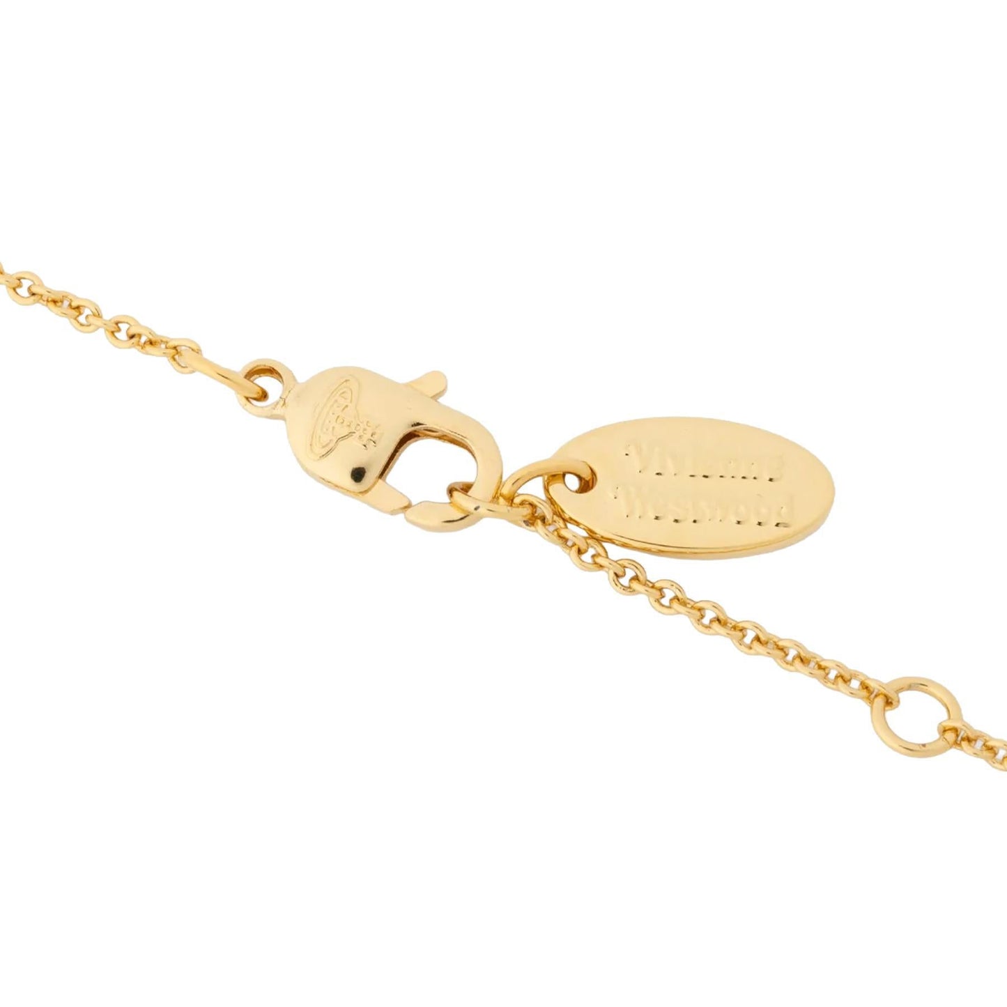 Vivienne Westwood New Diamante Heart Pendant in Gold / Light Gold Quartz Crystal / FuchsJewelleryVivienne WestwoodDPUS Designer Outlet8053195230228Vivienne Westwood New Diamante Heart Pendant in Gold / Light Gold Quartz Crystal / Fuchs