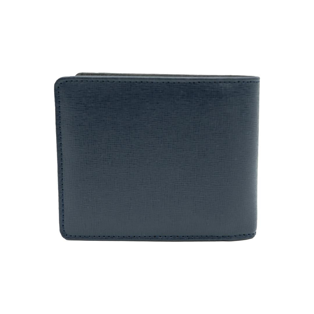 Vivienne Westwood Orb Bifold Wallet in Navy & BlackAccessoriesDPUS Designer OutletDPUS Designer Outlet8050568839187Vivienne Westwood Orb Bifold Wallet in Navy & Black
