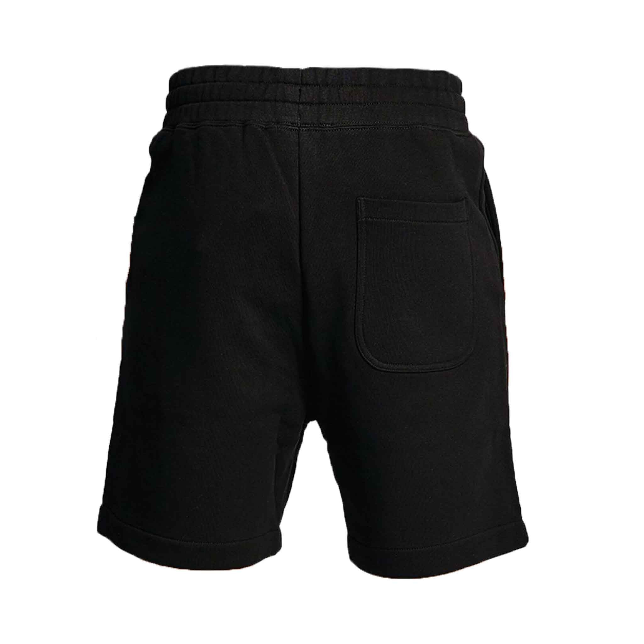 Vivienne Westwood Orb Embroidered Action Man Sweatshorts in BlackShortsVivienne WestwoodDPUSSVivienne Westwood Orb Embroidered Action Man Sweatshorts in Black