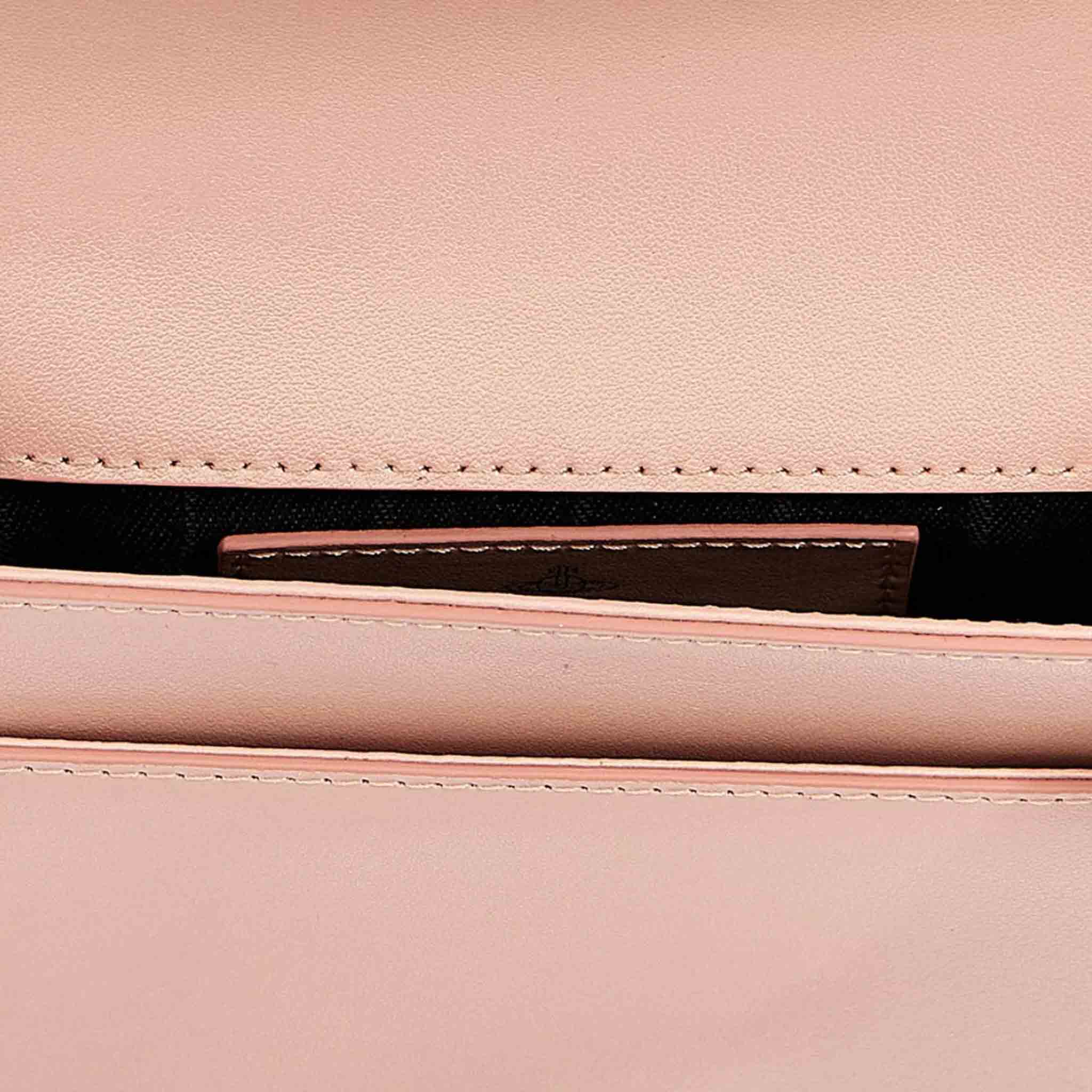 Vivienne Westwood Pearlised Leather Saddle Crossbody in PinkHandbagsVivienne WestwoodDPUS8050889353393Vivienne Westwood Pearlised Leather Saddle Crossbody in Pink