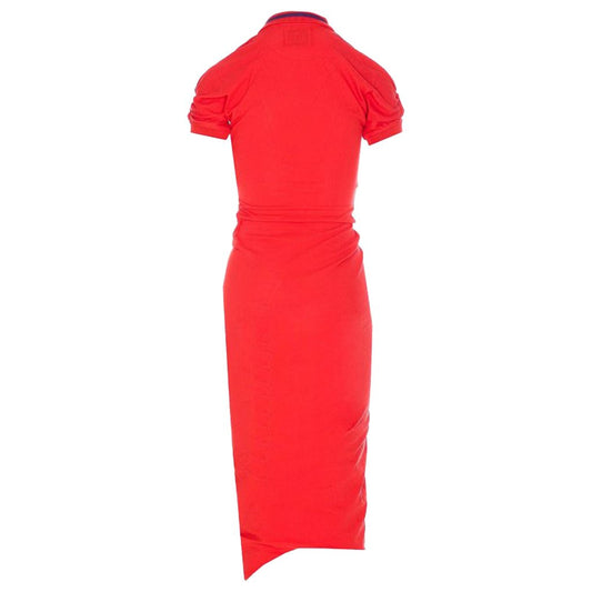 Vivienne Westwood Polo Pulling DressDressVivienne WestwoodDPUS Designer Outlet8053195099153Red2XSVivienne Westwood Polo Pulling Dress
