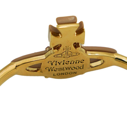 Vivienne Westwood Pop Orb Bangle in Gold/Light Colorado Topaz Crystal/LightJewelleryVivienne WestwoodDPUS Designer OutletVivienne Westwood Pop Orb Bangle in Gold/Light Colorado Topaz Crystal/Light