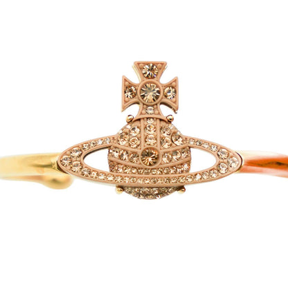 Vivienne Westwood Pop Orb Bangle in Gold/Light Colorado Topaz Crystal/LightJewelleryVivienne WestwoodDPUS Designer OutletVivienne Westwood Pop Orb Bangle in Gold/Light Colorado Topaz Crystal/Light