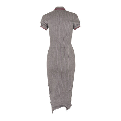 [Vivienne Westwood] Pulling DressDressesVivienne WestwoodDPUS Designer Outlet16010051-J00BJ-P001-XS8053195572786Melange TobaccoXS[Vivienne Westwood] Pulling Dress