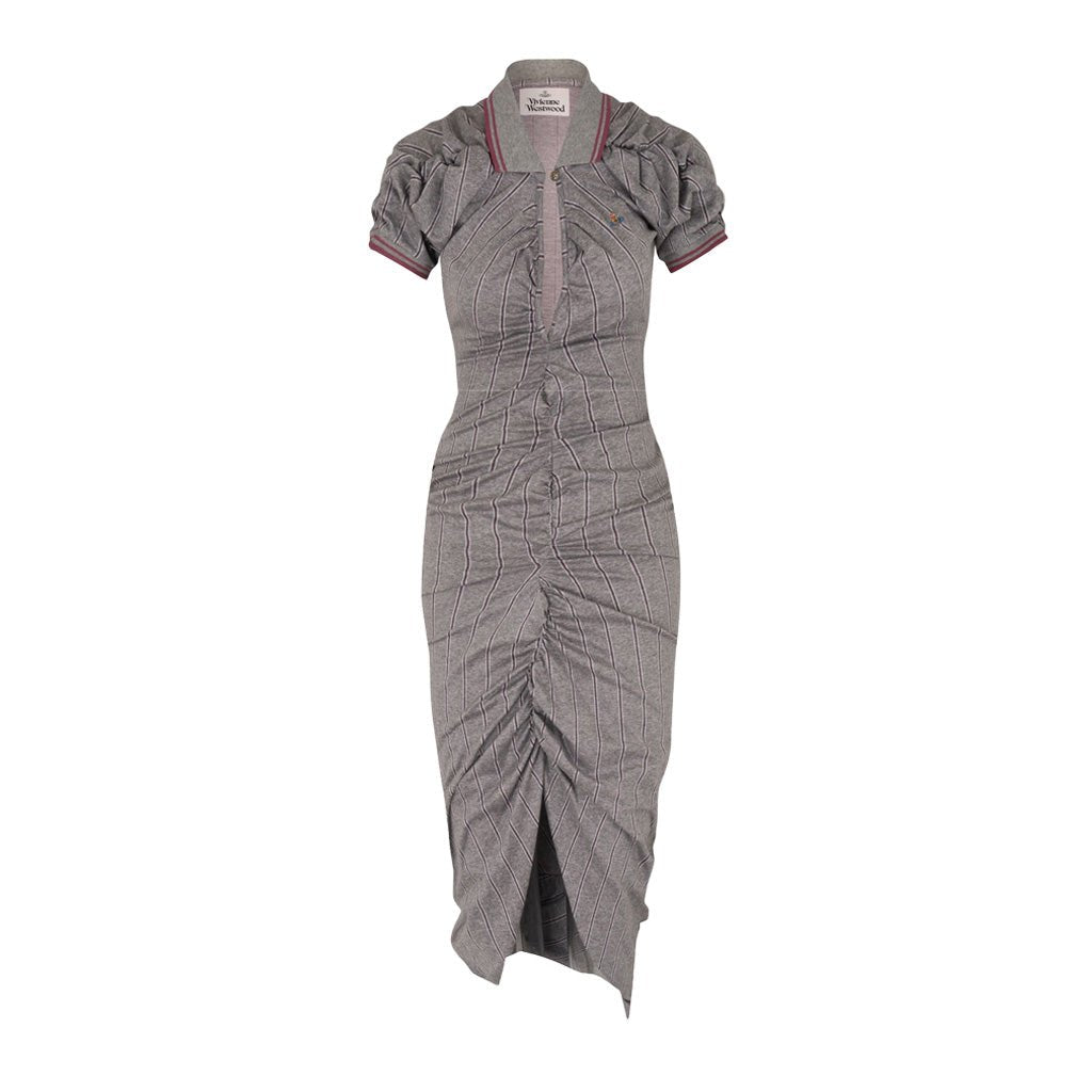[Vivienne Westwood] Pulling DressDressesVivienne WestwoodDPUS Designer Outlet16010051-J00BJ-P001-XS8053195572786Melange TobaccoXS[Vivienne Westwood] Pulling Dress