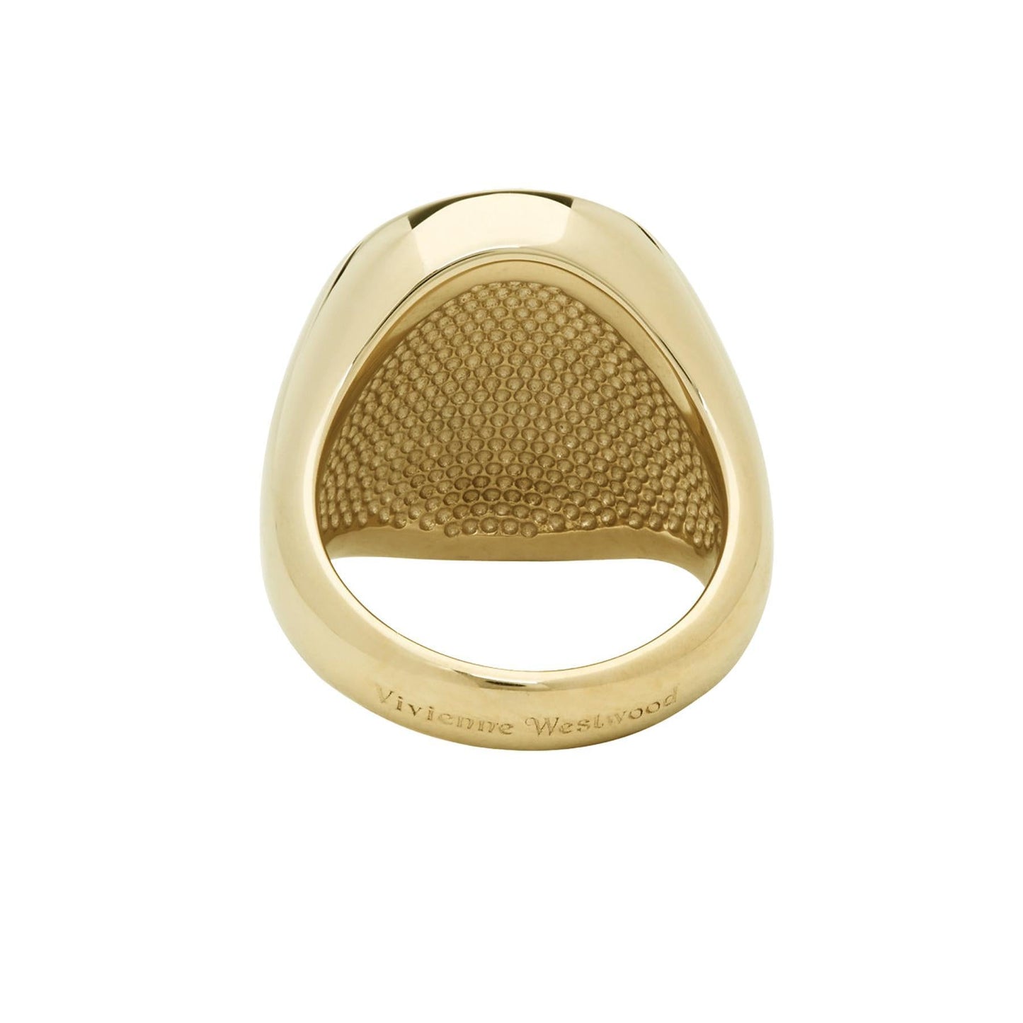 Vivienne Westwood Seal Ring in Gold (925)JewelleryVivienne WestwoodDPUS Designer Outlet8050568227052SVivienne Westwood Seal Ring in Gold (925)