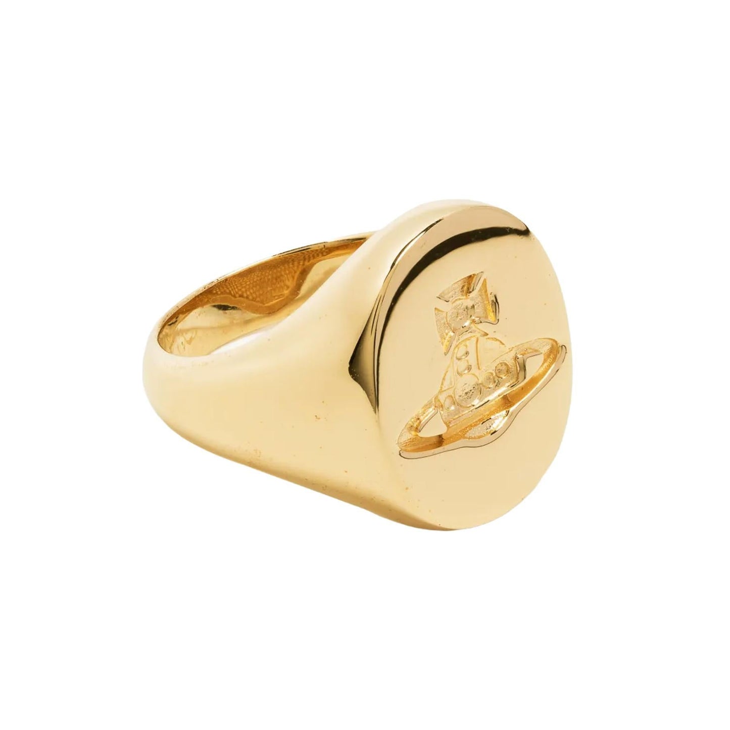 Vivienne Westwood Seal Ring in Gold (925)JewelleryVivienne WestwoodDPUS Designer Outlet8050568227052SVivienne Westwood Seal Ring in Gold (925)